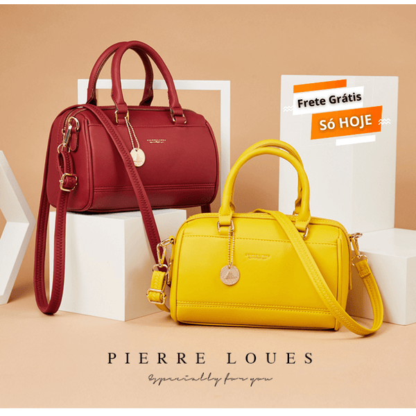 Bolso bandolera Pierre Loues - ÚLTIMO DÍA EN OFERTA