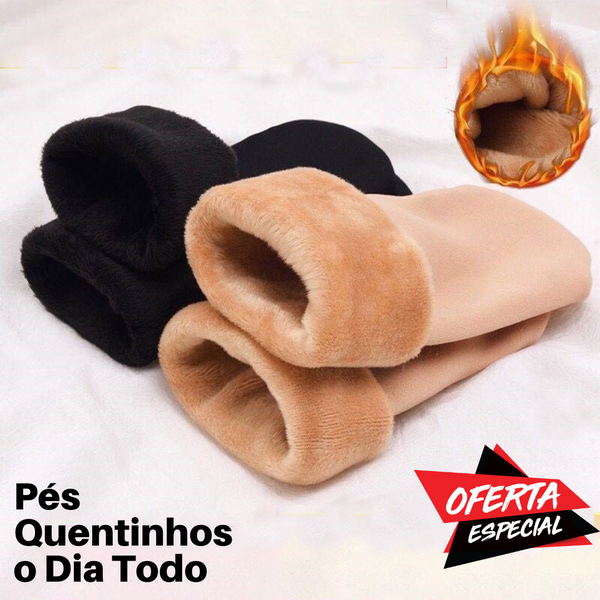 Pie Térmico® | Calcetines Térmicos Otoño-Invierno (3 pares) + Envío Gratis