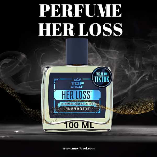 PERFUME HER LOSS CON FEROMONAS™ 100 ML